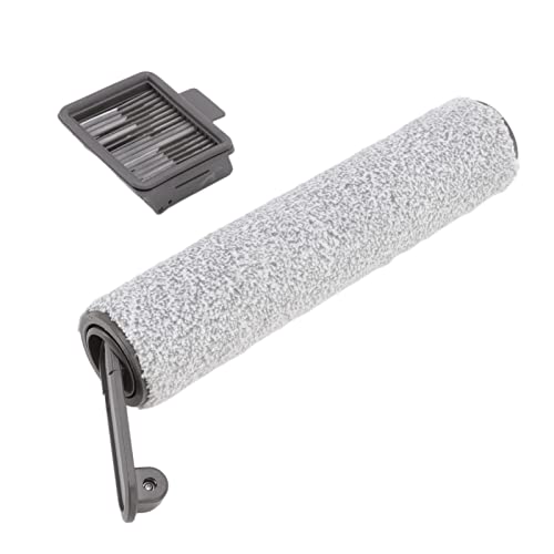 Vacuum Cleaner Brush Roll Replaceable Brush Rollers and Filters Accessory Kit