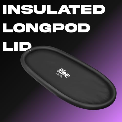 Insulated Lid for Long Pod