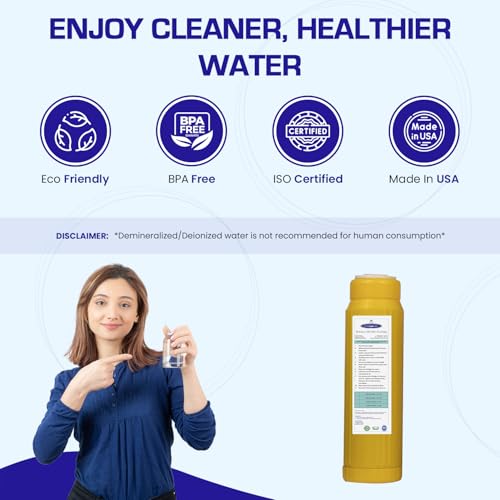 Demineralizer Filter Cartridge