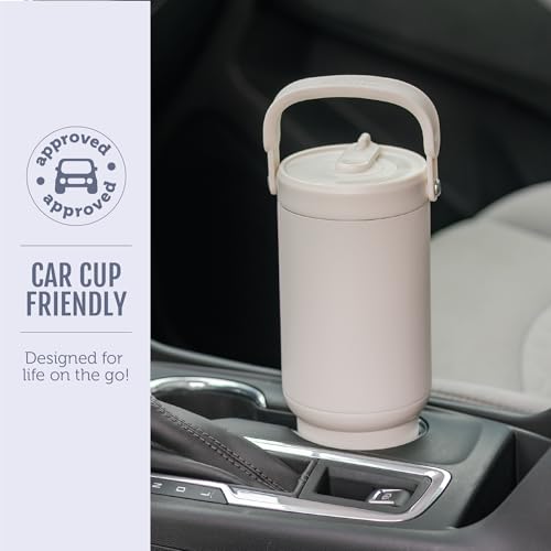 Oasis Go+ 26oz Insulated Stainless Steel Tumbler with Straw