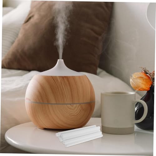 20pcs Humidifier Wick Refill Sticks Absorbent Cotton Filters for Diffusers Compatible Various Humidifiers Fresh Scent Fine Craftsmanship