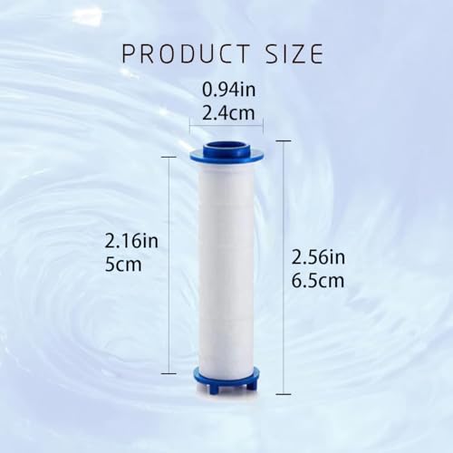 10 20 Pcs ShowerHead Filters