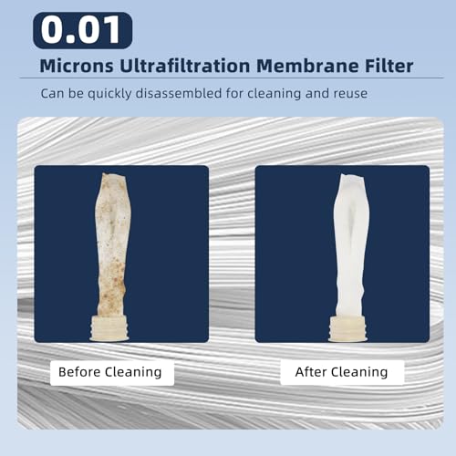 Source Manufacturer Hand Pump Water Filter Replacement Filter