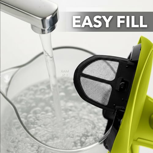 1.5L Glass Electric Kettle Water Boiler