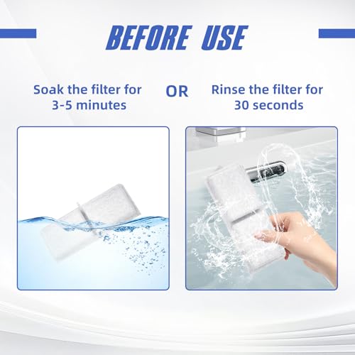 Stainless Steel Cat Water Fountain Filter