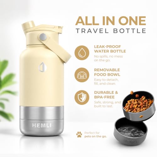 32 oz. Dog Water Bottle