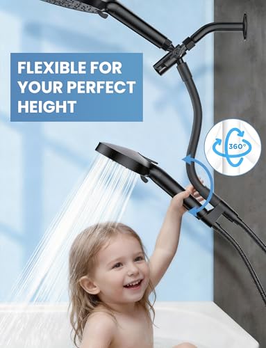 Filtered Shower Head Handheld Mother