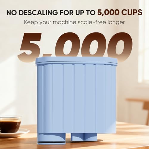Coffee Filter Compatible with Philips AquaClean CA6903 (3 Count)