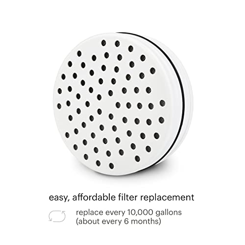 VivaSpring filtered shower Replacement Cartridge FF