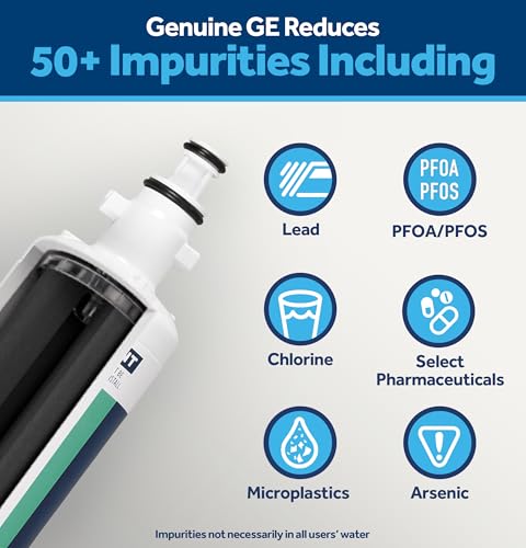 RPWFE Refrigerator Water Filter