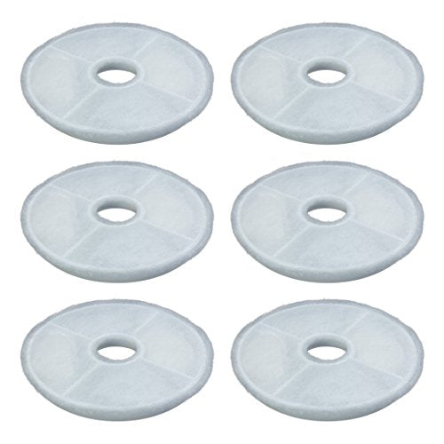 Filters for Catit Design Senses Fountains and Catit Flower Fountains