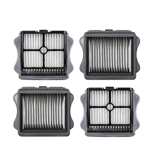 Replacement Vacuum Filters for Tineco S3 & S5 Wet (4 Count)