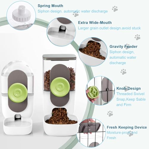 Rabbit Feeder (2 Count)