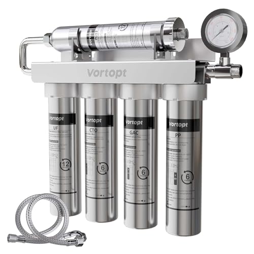 Under Sink Water Purifier System