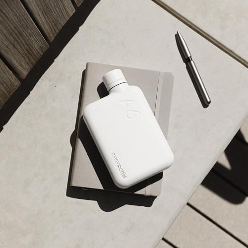 A6 Stainless Steel WHITE