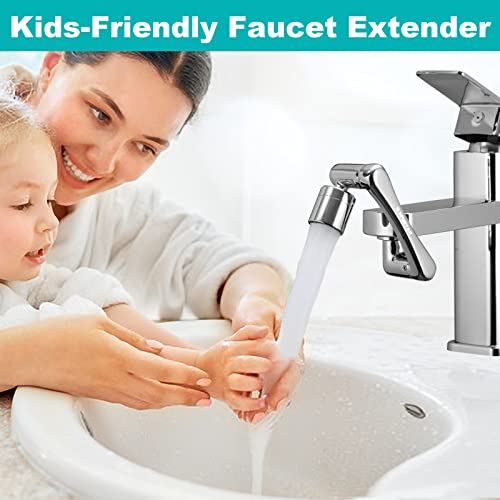 1440° Sink Faucet Extender