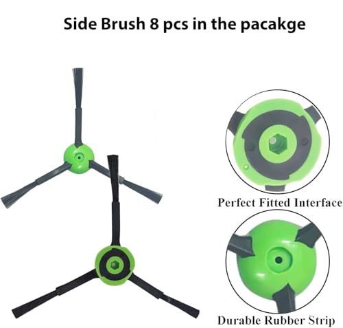 Replacement Parts For iRobot Roomba Combo10 Max J9 J7 Plus Vacuum Cleaners (26 Count)