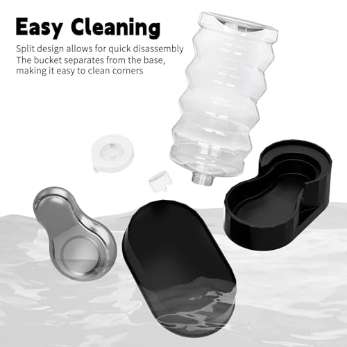 9L Elevated Dog Water Dispenser