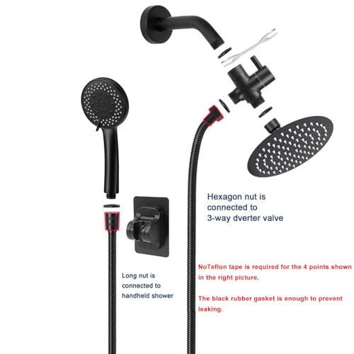 Filtered Shower Head