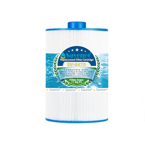 Spa Filter Compatible with PCS75N