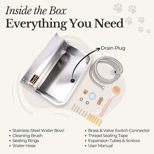Automatic Pet Water Dispenser