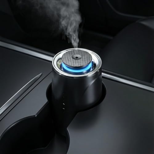 Smart Scent Diffuser