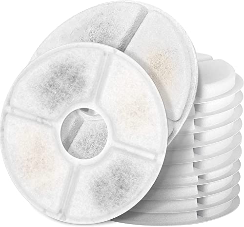 Cat Water Fountain Filters (12 Count)