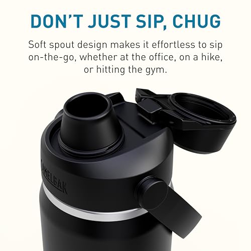 Thrive Chug Stainless Steel Water Bottle 20oz