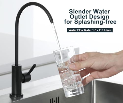 Kitchen Water Filter Faucet