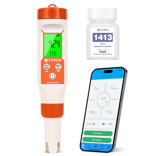pH Meter for Water