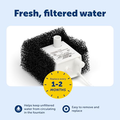 Viva Foam Filters