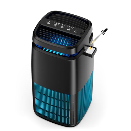 Air Purifiers for Home with Negative Ion and UV