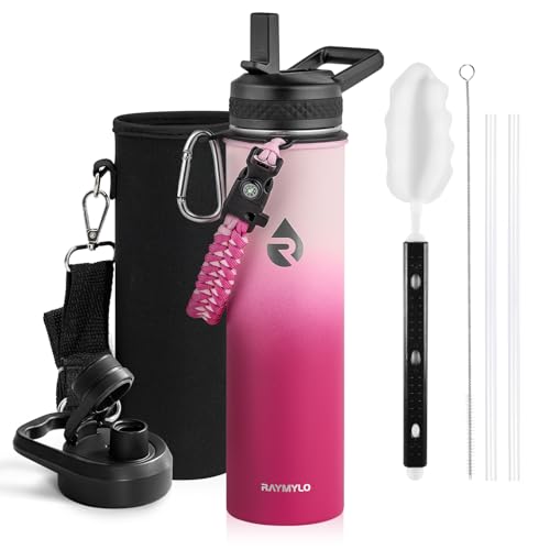 Insulated Water Bottle 24 oz