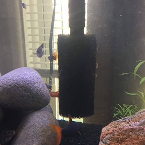 5.9″ Big Prefilter Foam Sponge for Pond Aquarium Fish Tank Pad