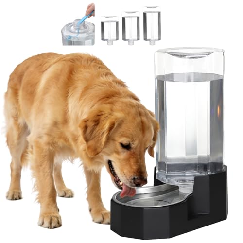 9L Lagre Gravity Dog Water Dispenser