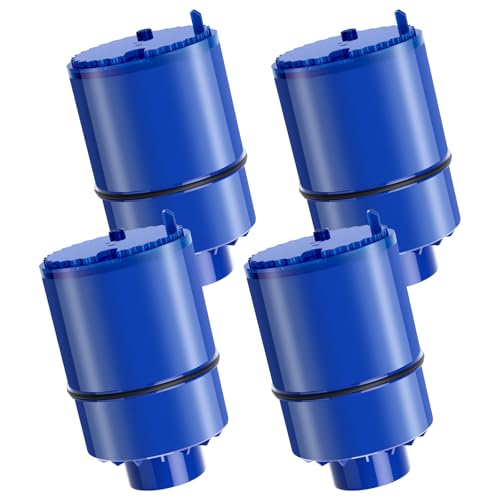 4 Pack PURWater Filter Replacement for RF (4 Count)