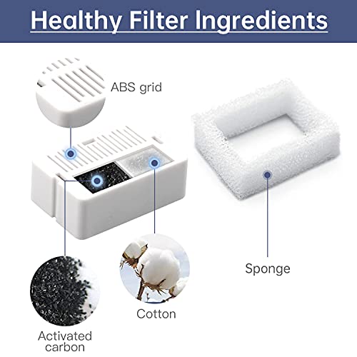 Cat Water Fountain Replacement Filter