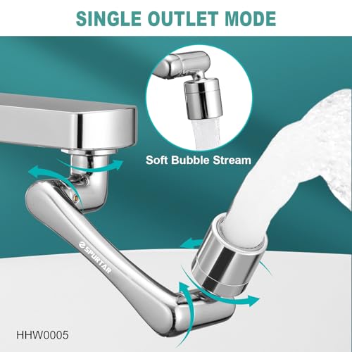 1440° Sink Faucet Extender