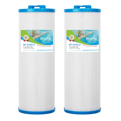 Spa Filter Cartridge Replaces for Unicel 4CH