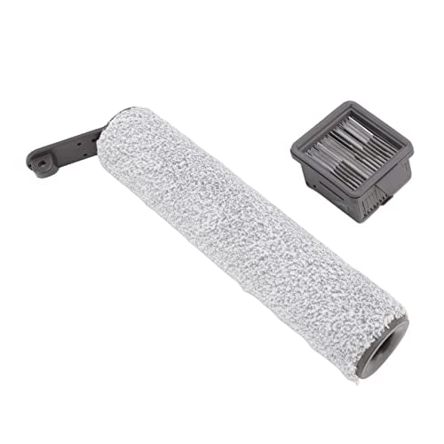 Vacuum Cleaner Brush Roll Replaceable Brush Rollers and Filters Accessory Kit