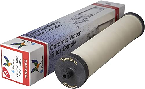 W9223031 ¦ UltraCarb SI Push Fit Drinking Water Filter with Scale Reduction. Compatible with Franke 03