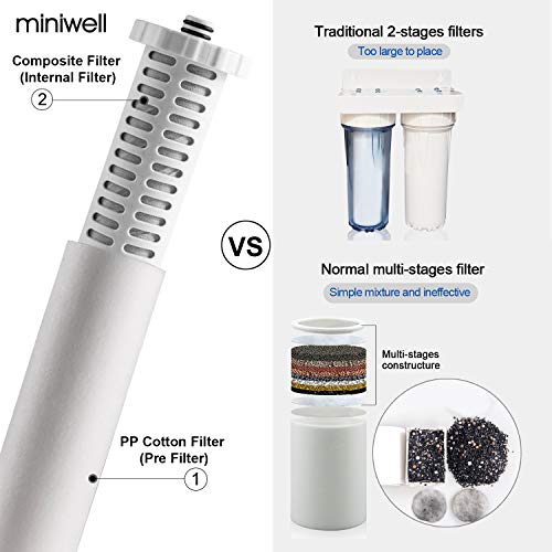 Luxury Shower Water Filter L760