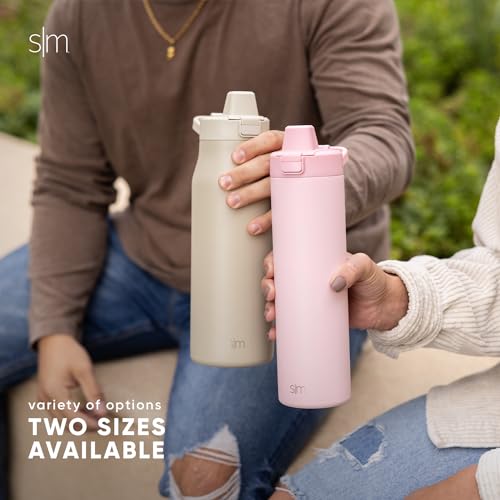 Insulated Filtered Water Bottle