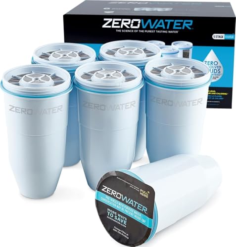 Official Replacement Filter (6 Count)