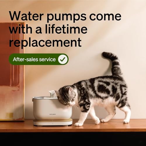 Offical Cat Water Fountain Pump