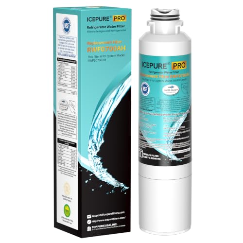 PRO DA29 00020B NSF401&53&42 Samsung Refrigerator Water Filter