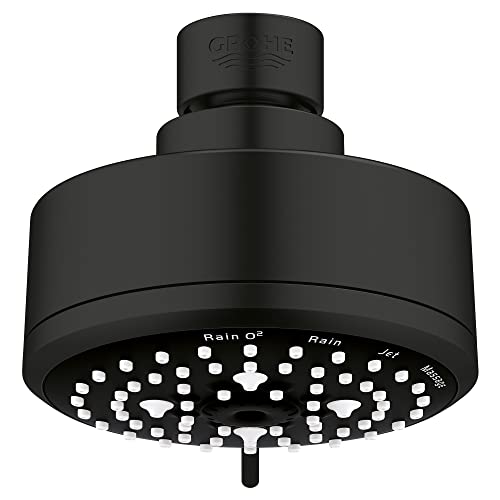 260432431 Tempesta Cosmopolitan 100 4" Showerhead 1.75 GPM