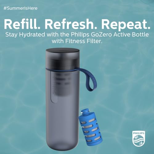 Water GoZero Fitness Filters (20 Ounce)