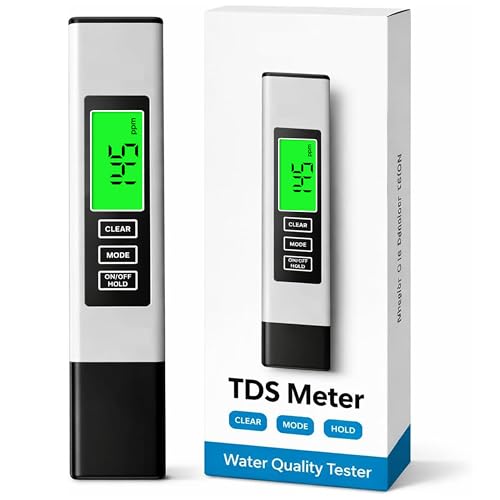 Water Tester for Drinking Water