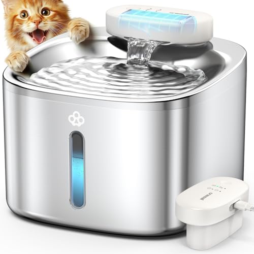Wireless Cat Water Fountain